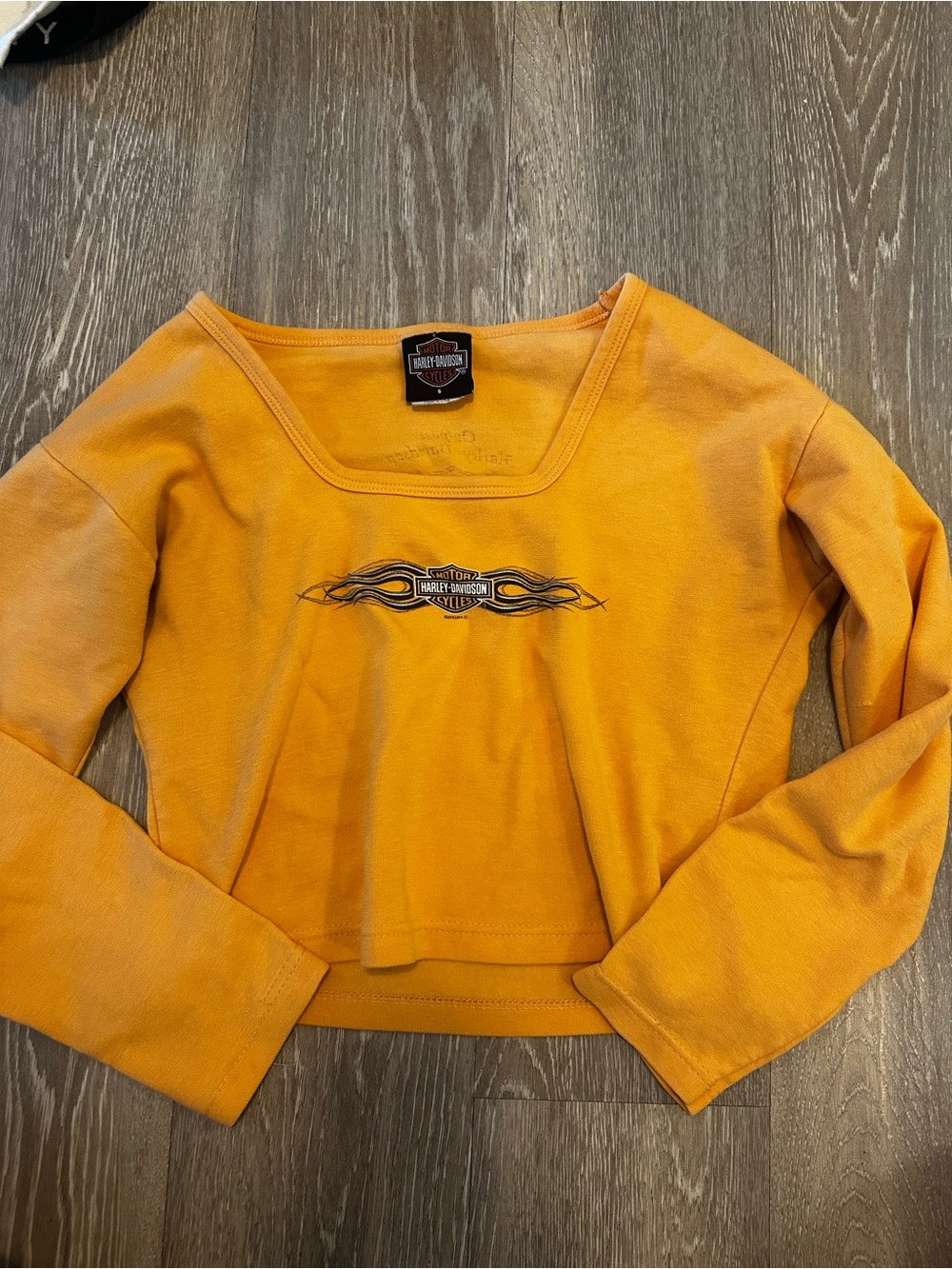 Harley Davidson Longsleeve Tee